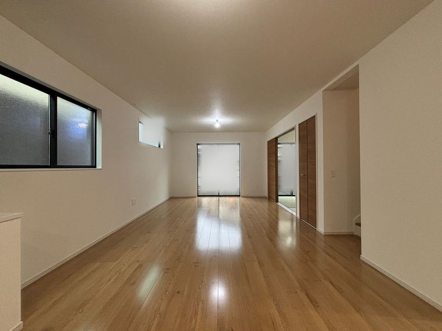 No.603｜福岡県糟屋郡志免町｜戸建て（よかタウン）｜プレミアムガラス 施工後