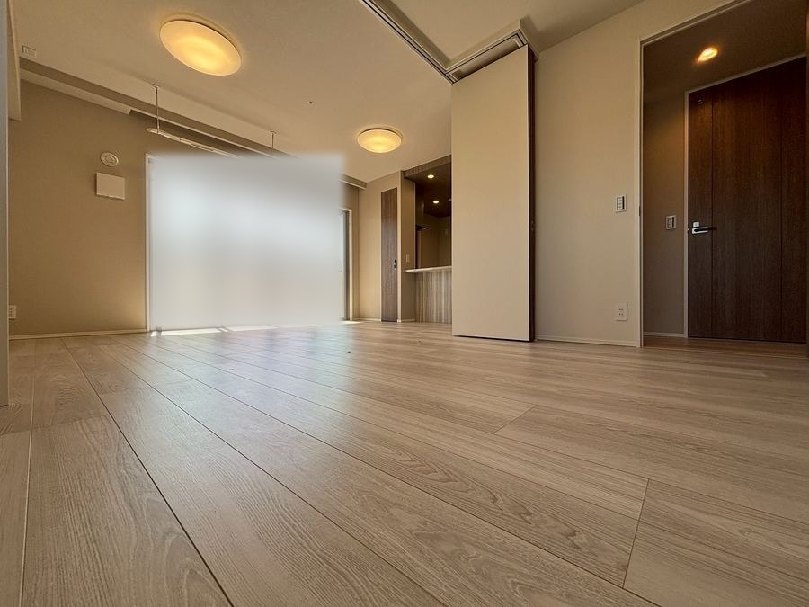 No.612｜長崎県長崎市｜マンション オーヴィジョン大学病院前｜プレミアムガラス 施工前